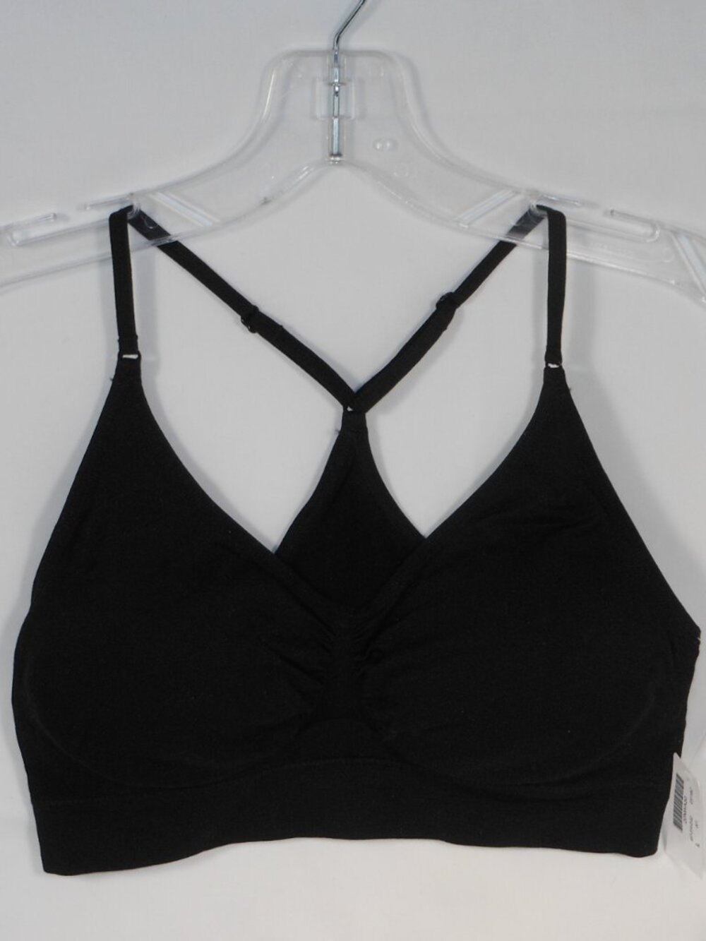 NWT La Vie en Rose sports bra . size L